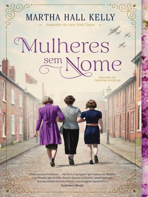 Title details for Mulheres sem Nome by Martha Hall Kelly - Available